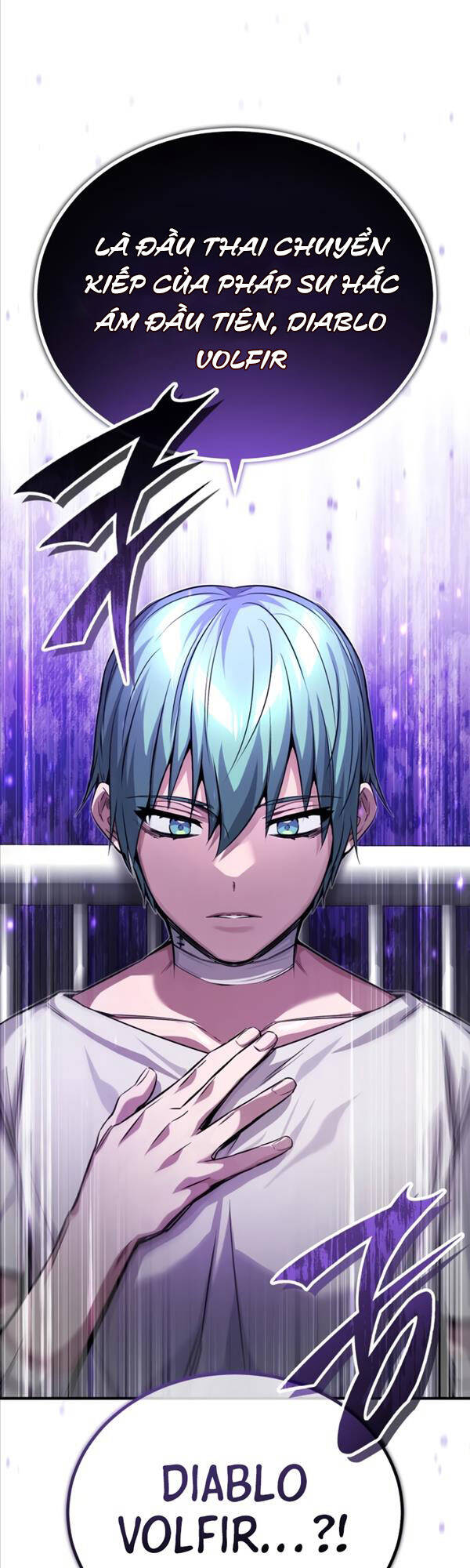 Pháp Sư Hắc Ám Hồi Sinh Sau 66666 Năm Chap 89 - Next Chap 90