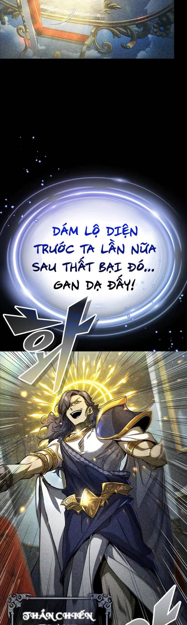 Pháp Sư Hắc Ám Hồi Sinh Sau 66666 Năm Chap 89 - Next Chap 90