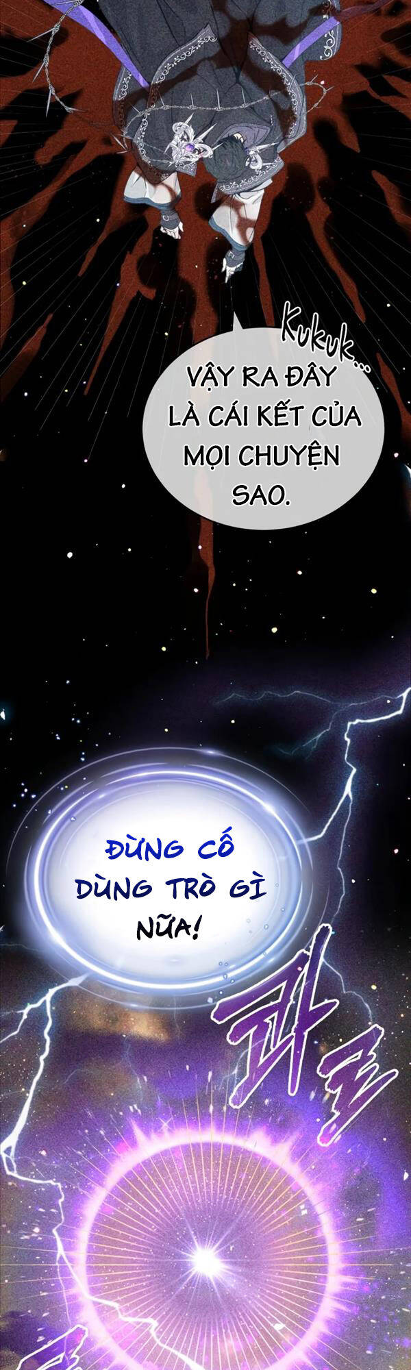 Pháp Sư Hắc Ám Hồi Sinh Sau 66666 Năm Chap 89 - Next Chap 90