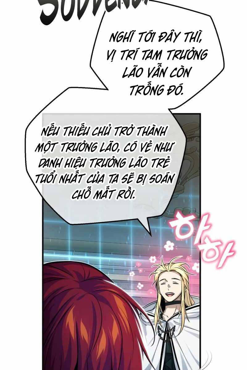 Pháp Sư Hắc Ám Hồi Sinh Sau 66666 Năm Chap 90 - Next Chap 91