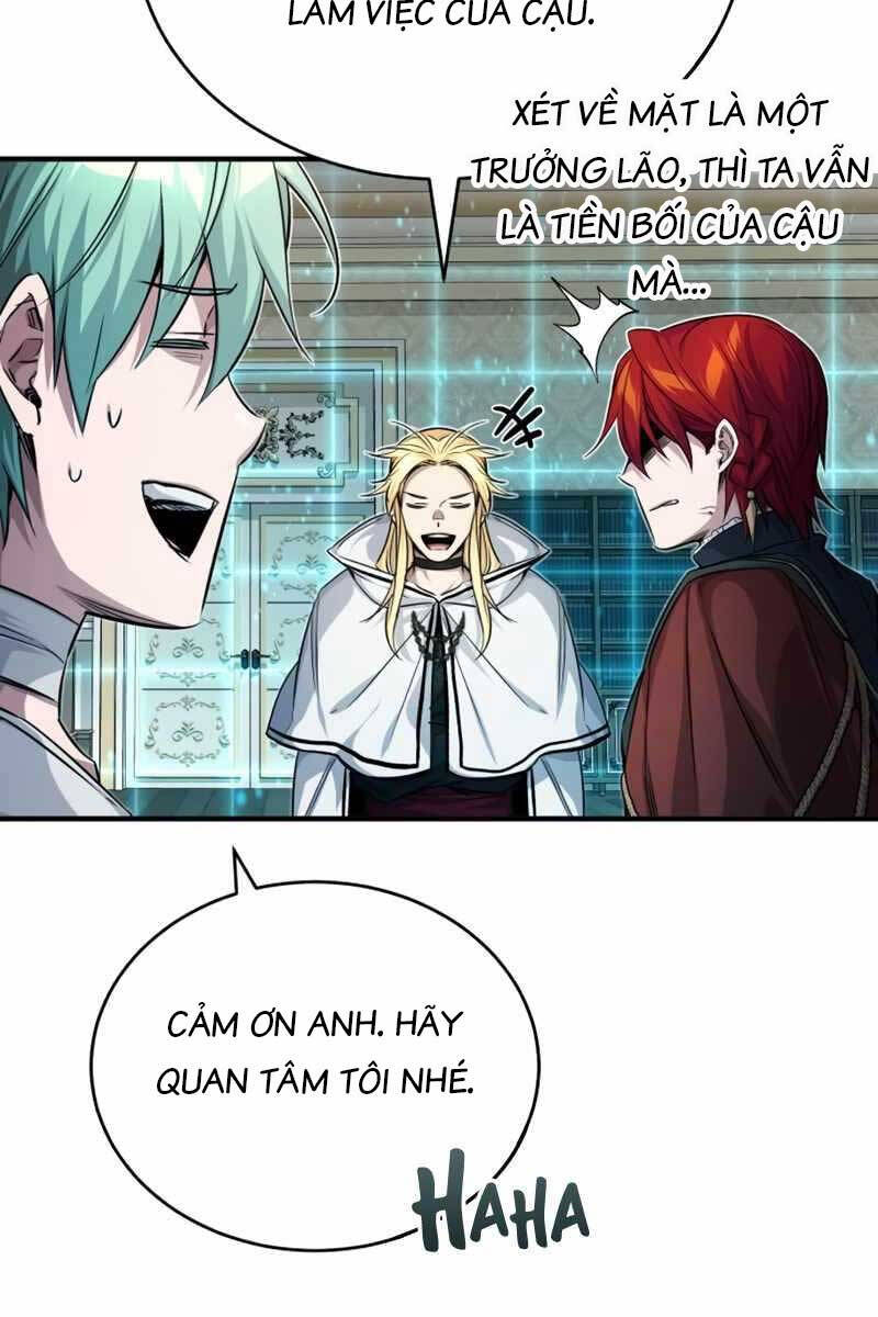 Pháp Sư Hắc Ám Hồi Sinh Sau 66666 Năm Chap 90 - Next Chap 91