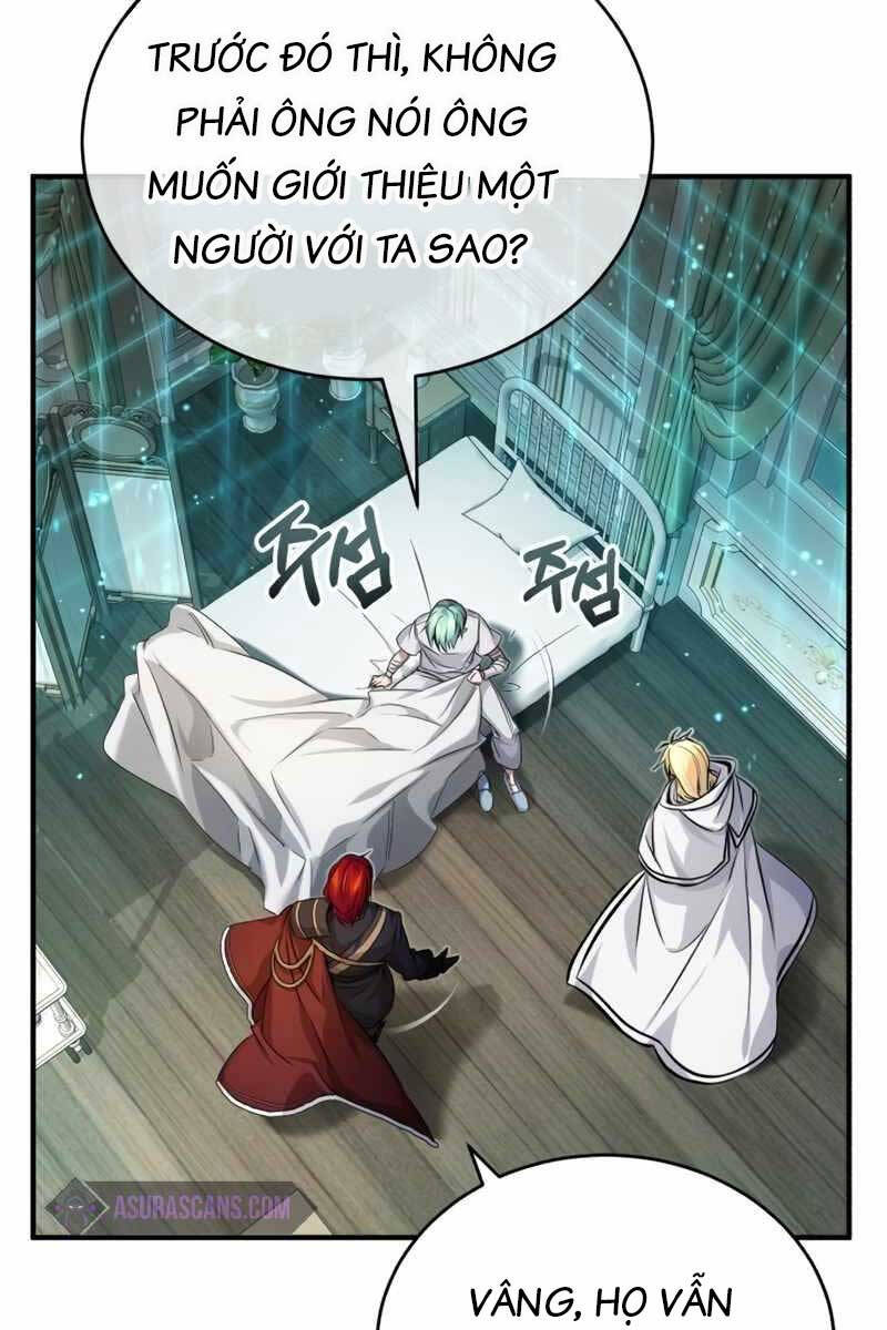 Pháp Sư Hắc Ám Hồi Sinh Sau 66666 Năm Chap 90 - Next Chap 91