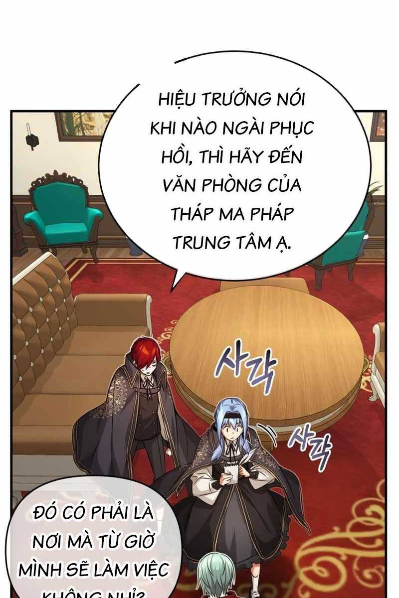 Pháp Sư Hắc Ám Hồi Sinh Sau 66666 Năm Chap 90 - Next Chap 91