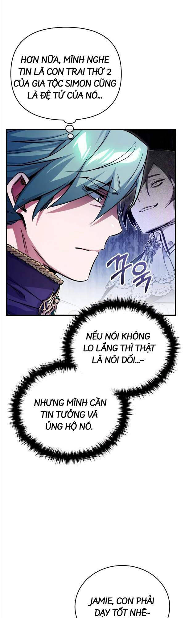 Pháp Sư Hắc Ám Hồi Sinh Sau 66666 Năm Chap 93 - Next Chap 94
