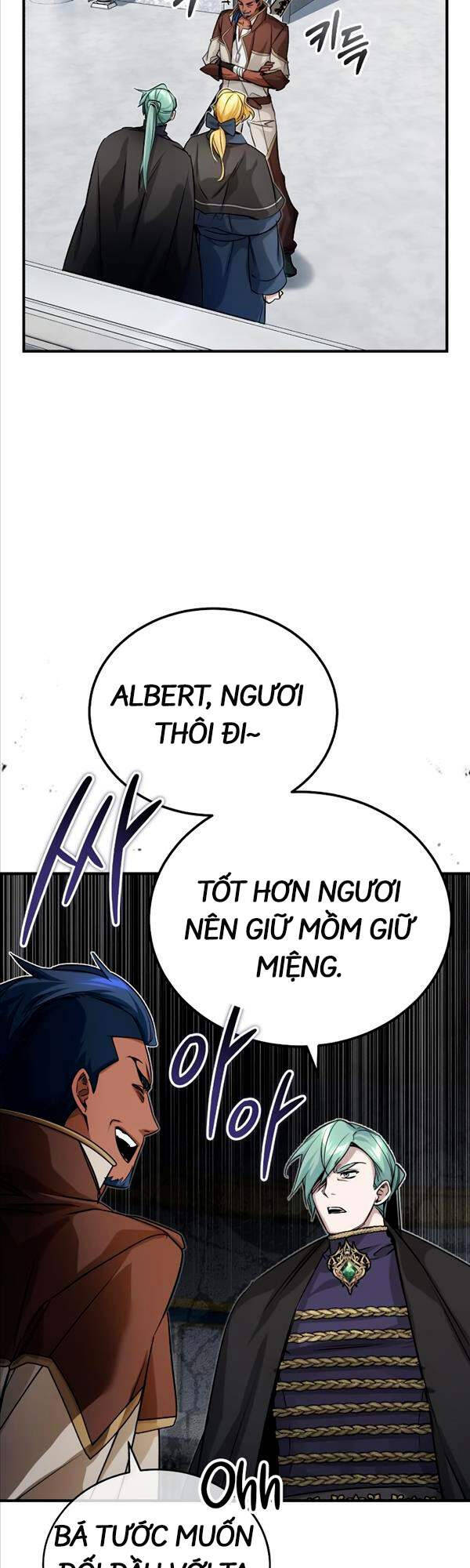 Pháp Sư Hắc Ám Hồi Sinh Sau 66666 Năm Chap 93 - Next Chap 94