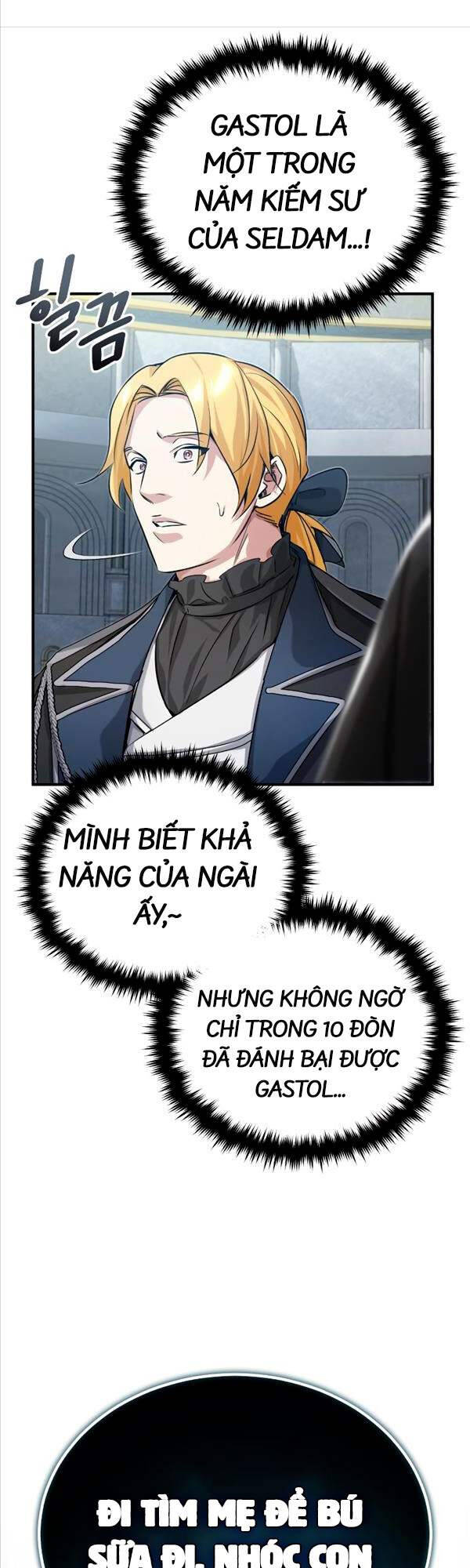 Pháp Sư Hắc Ám Hồi Sinh Sau 66666 Năm Chap 93 - Next Chap 94