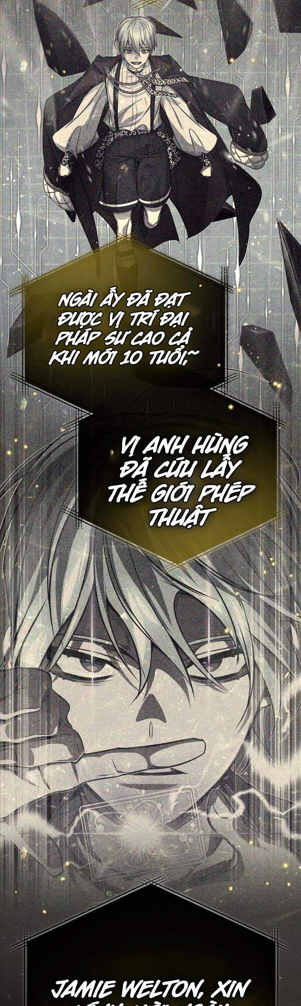 Pháp Sư Hắc Ám Hồi Sinh Sau 66666 Năm Chap 93 - Next Chap 94