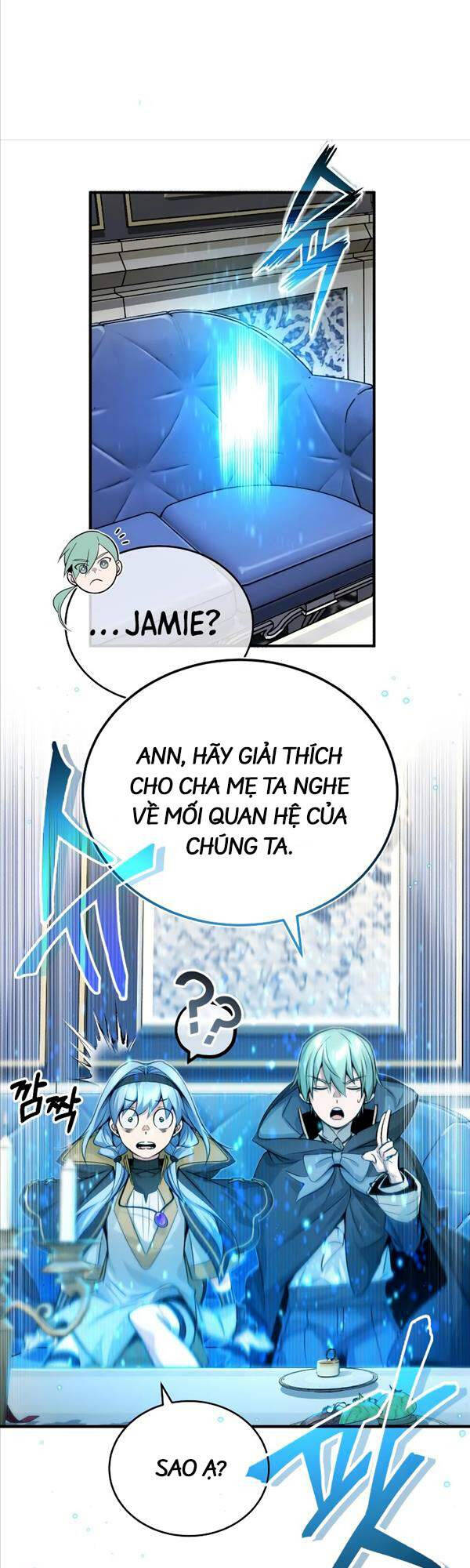 Pháp Sư Hắc Ám Hồi Sinh Sau 66666 Năm Chap 93 - Next Chap 94