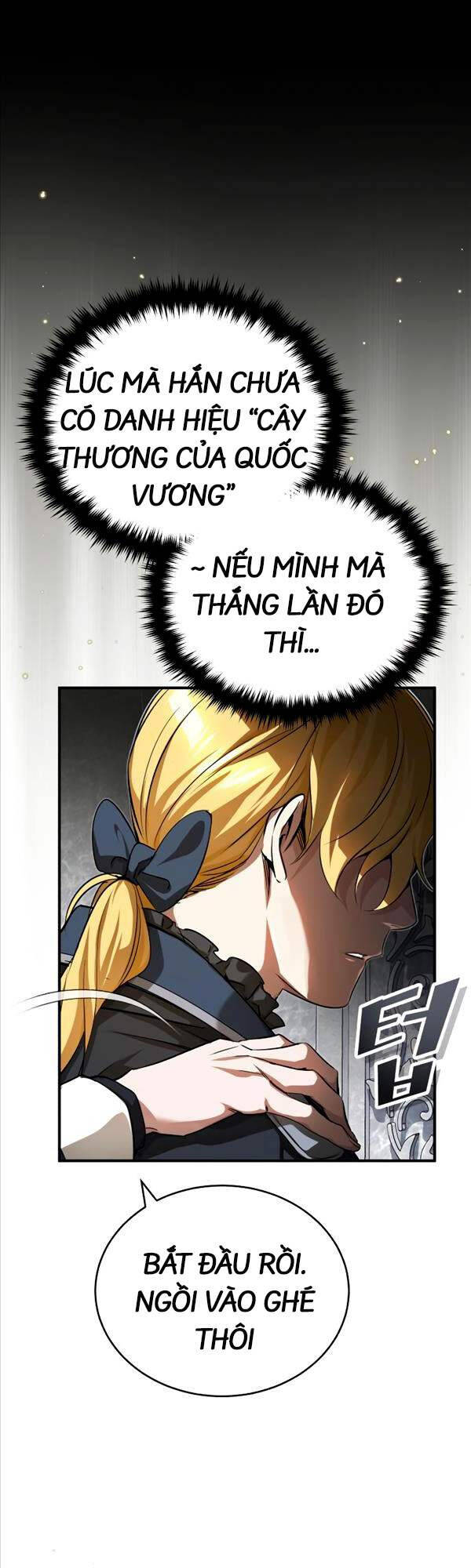 Pháp Sư Hắc Ám Hồi Sinh Sau 66666 Năm Chap 93 - Next Chap 94