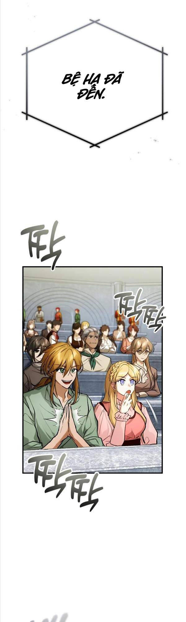 Pháp Sư Hắc Ám Hồi Sinh Sau 66666 Năm Chap 93 - Next Chap 94