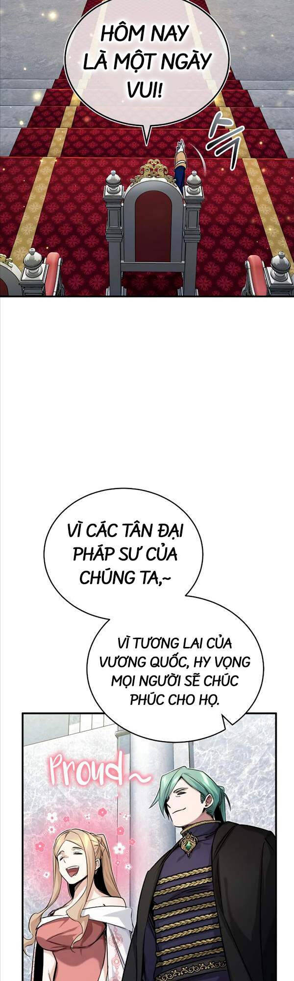 Pháp Sư Hắc Ám Hồi Sinh Sau 66666 Năm Chap 93 - Next Chap 94