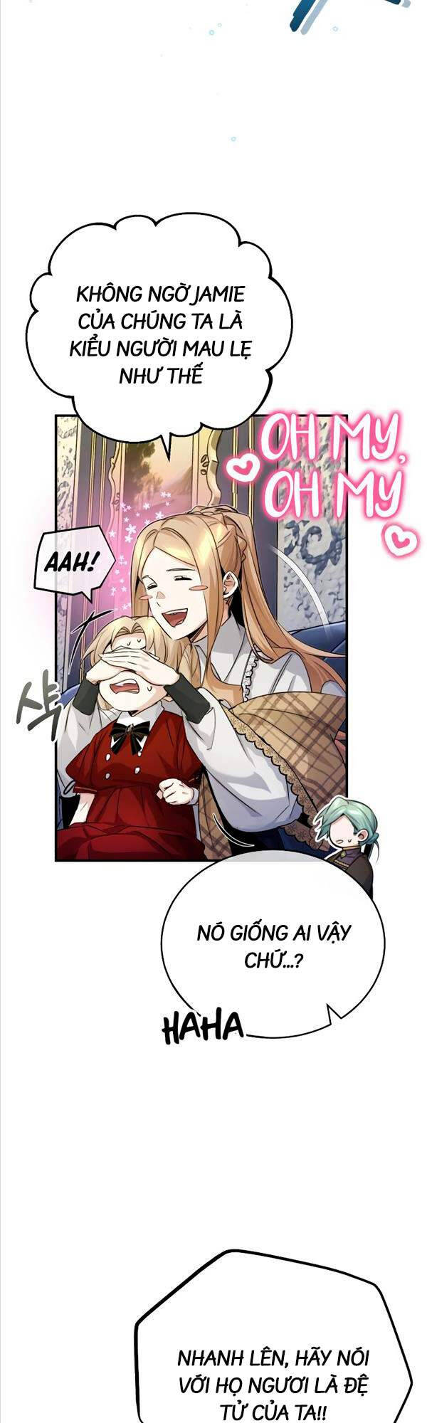 Pháp Sư Hắc Ám Hồi Sinh Sau 66666 Năm Chap 93 - Next Chap 94