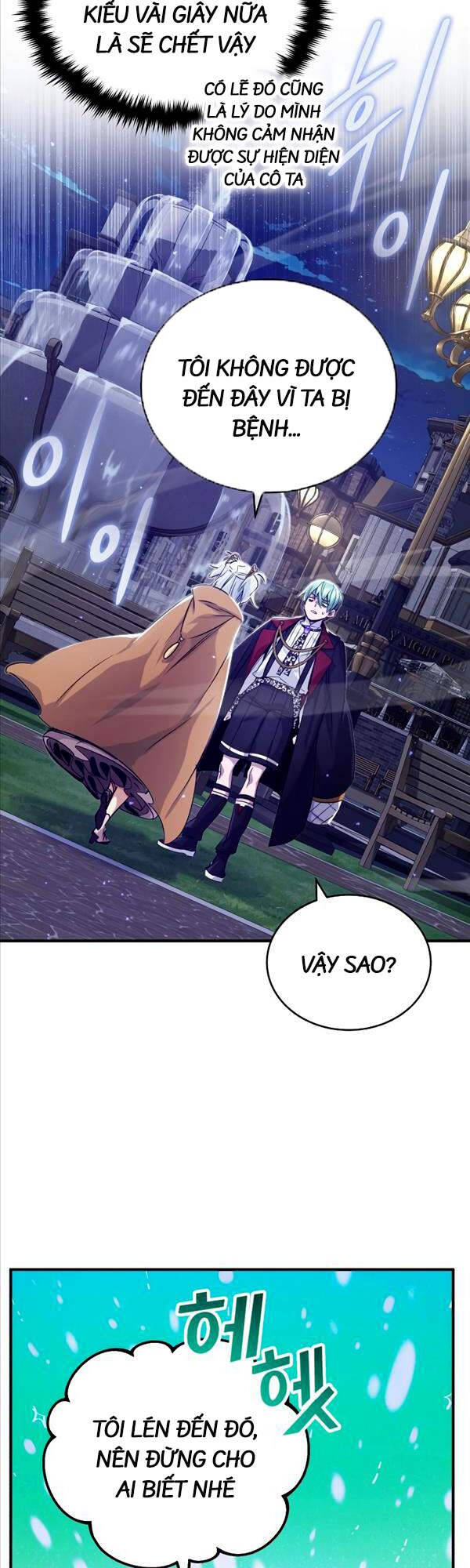 Pháp Sư Hắc Ám Hồi Sinh Sau 66666 Năm Chap 93 - Next Chap 94