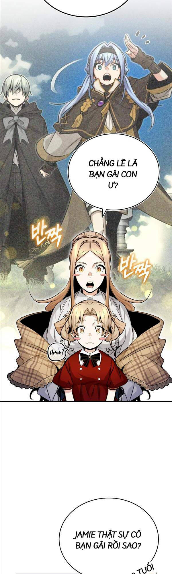 Pháp Sư Hắc Ám Hồi Sinh Sau 66666 Năm Chap 93 - Next Chap 94