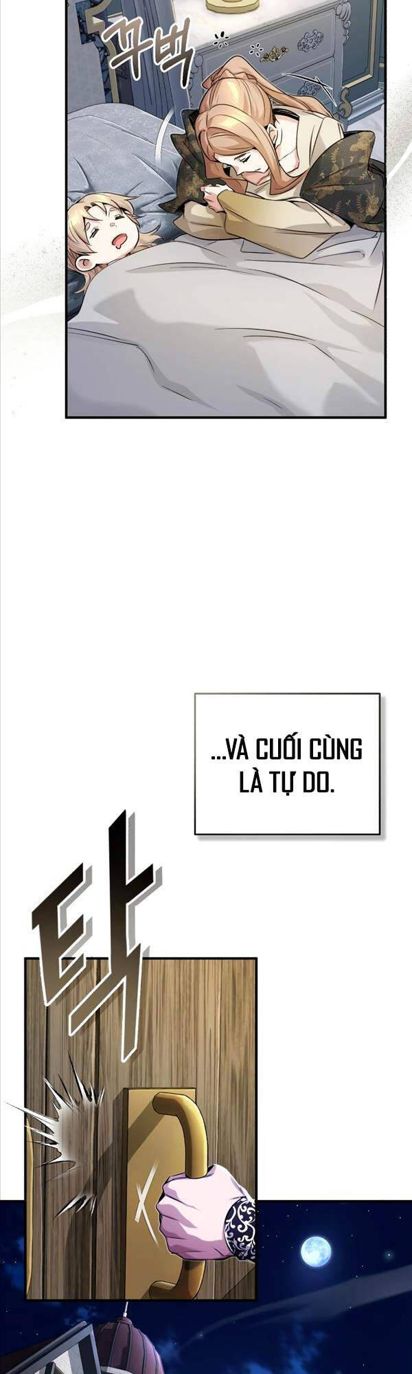 Pháp Sư Hắc Ám Hồi Sinh Sau 66666 Năm Chap 93 - Next Chap 94