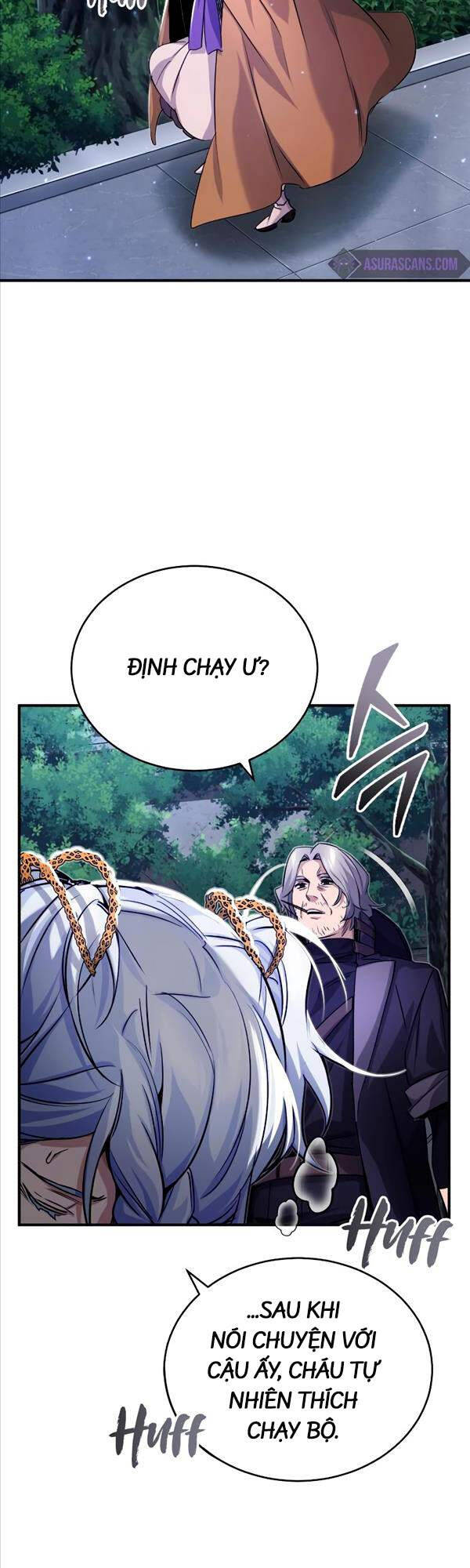 Pháp Sư Hắc Ám Hồi Sinh Sau 66666 Năm Chap 93 - Next Chap 94