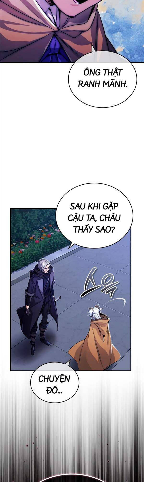 Pháp Sư Hắc Ám Hồi Sinh Sau 66666 Năm Chap 93 - Next Chap 94