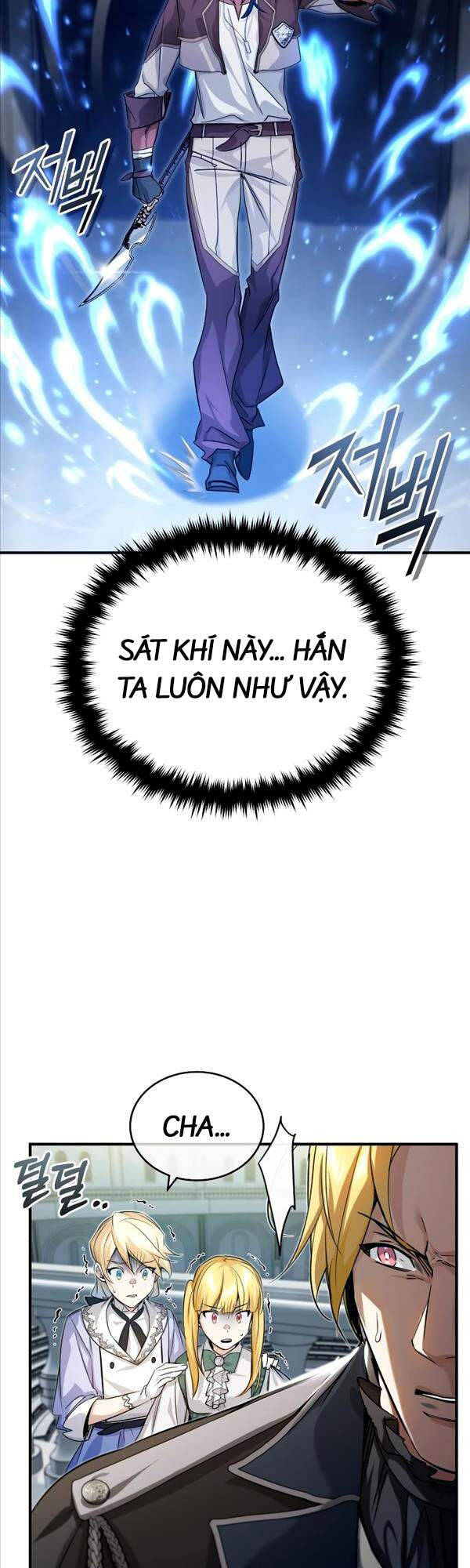 Pháp Sư Hắc Ám Hồi Sinh Sau 66666 Năm Chap 93 - Next Chap 94