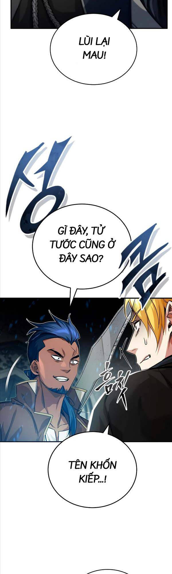 Pháp Sư Hắc Ám Hồi Sinh Sau 66666 Năm Chap 93 - Next Chap 94