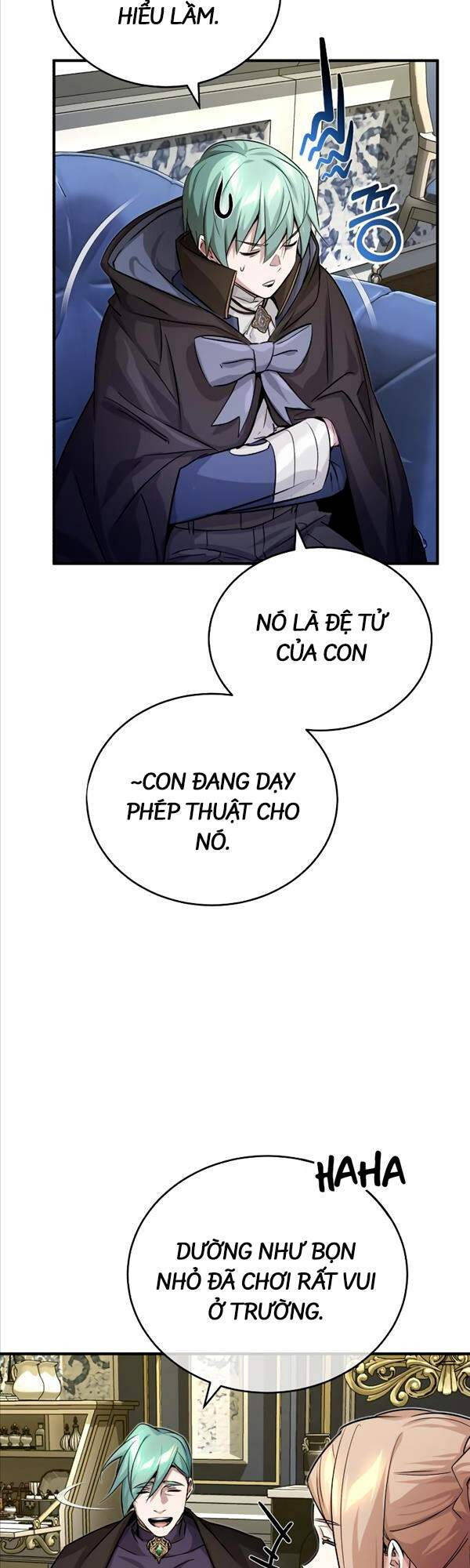 Pháp Sư Hắc Ám Hồi Sinh Sau 66666 Năm Chap 93 - Next Chap 94