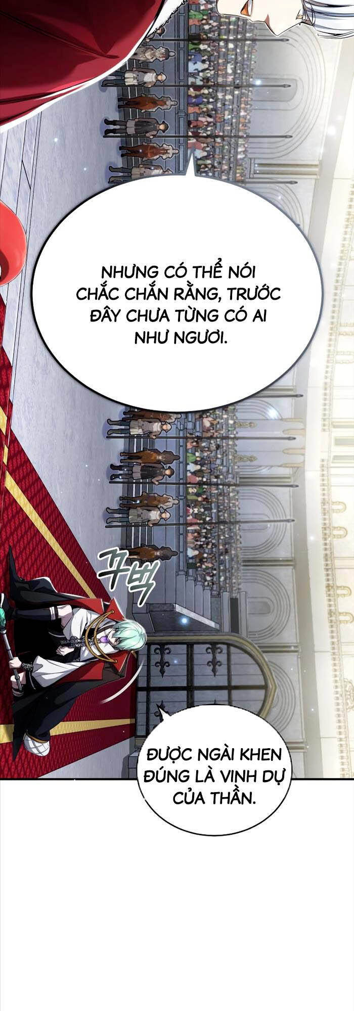 Pháp Sư Hắc Ám Hồi Sinh Sau 66666 Năm Chap 94 - Next Chap 95