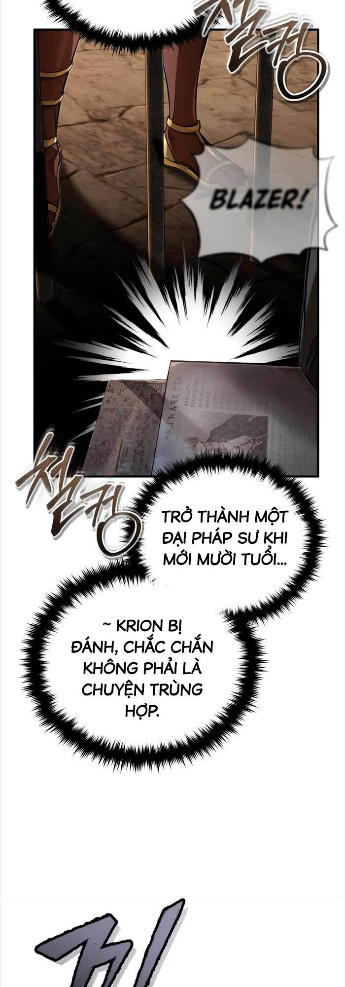 Pháp Sư Hắc Ám Hồi Sinh Sau 66666 Năm Chap 94 - Next Chap 95