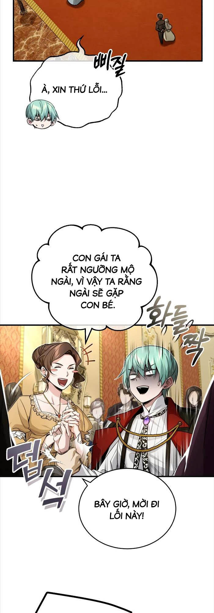Pháp Sư Hắc Ám Hồi Sinh Sau 66666 Năm Chap 94 - Next Chap 95
