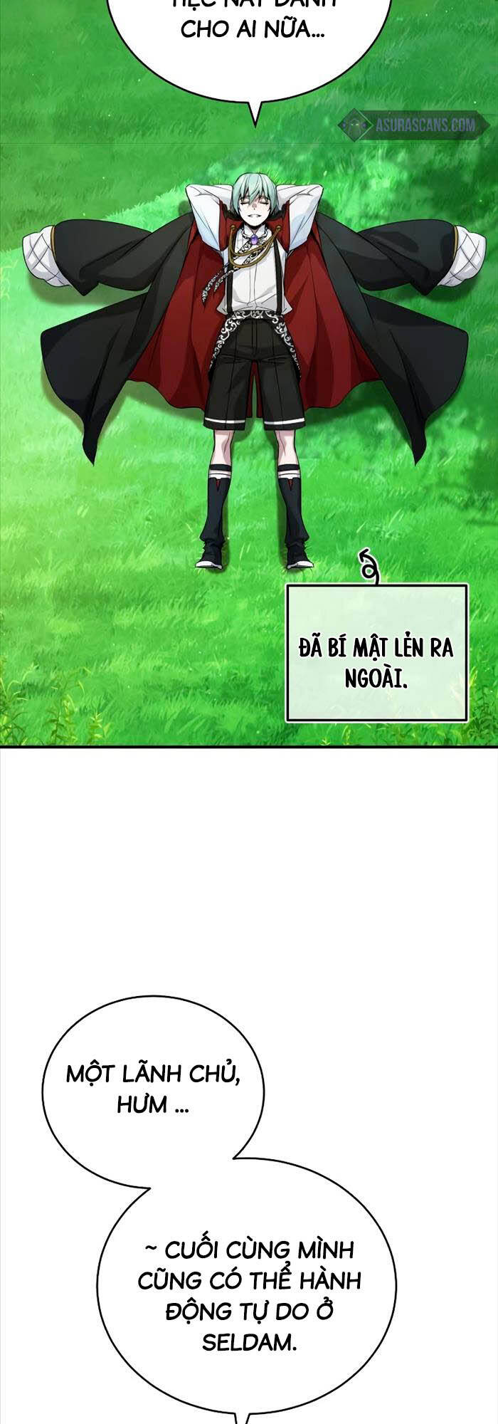 Pháp Sư Hắc Ám Hồi Sinh Sau 66666 Năm Chap 94 - Next Chap 95