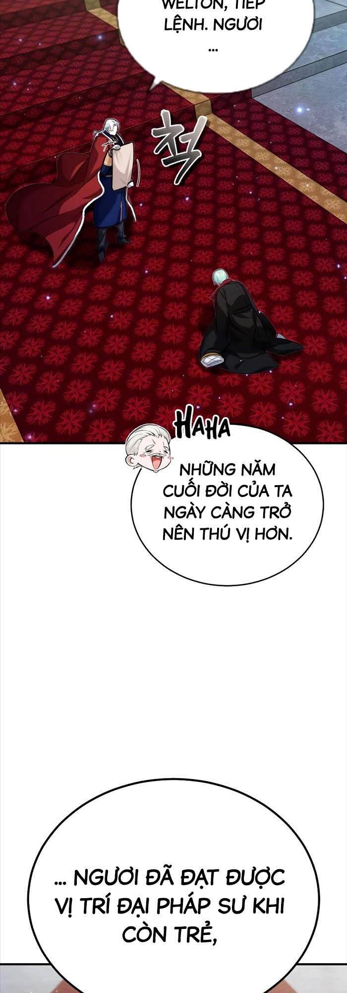 Pháp Sư Hắc Ám Hồi Sinh Sau 66666 Năm Chap 94 - Next Chap 95