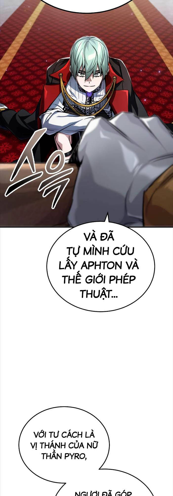 Pháp Sư Hắc Ám Hồi Sinh Sau 66666 Năm Chap 94 - Next Chap 95