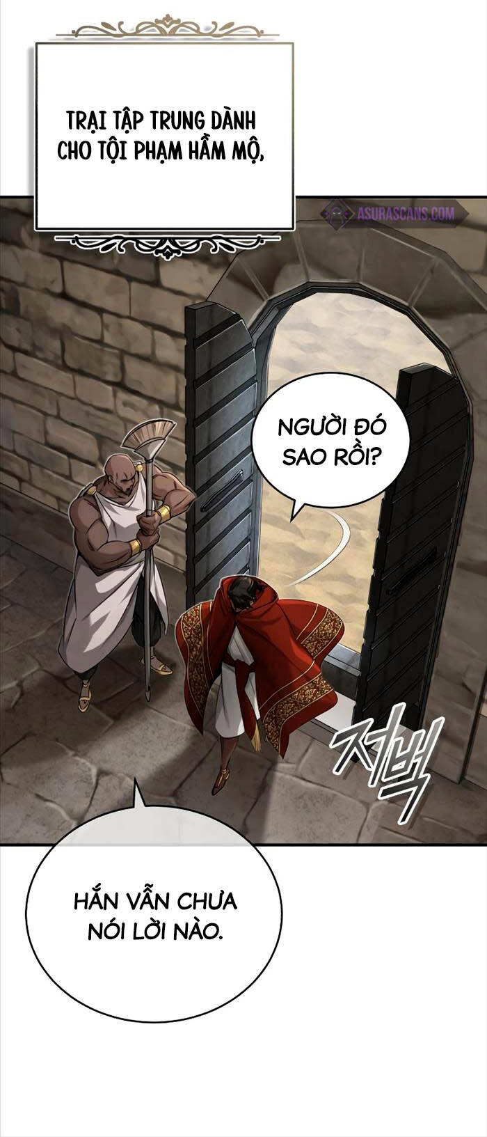 Pháp Sư Hắc Ám Hồi Sinh Sau 66666 Năm Chap 94 - Next Chap 95