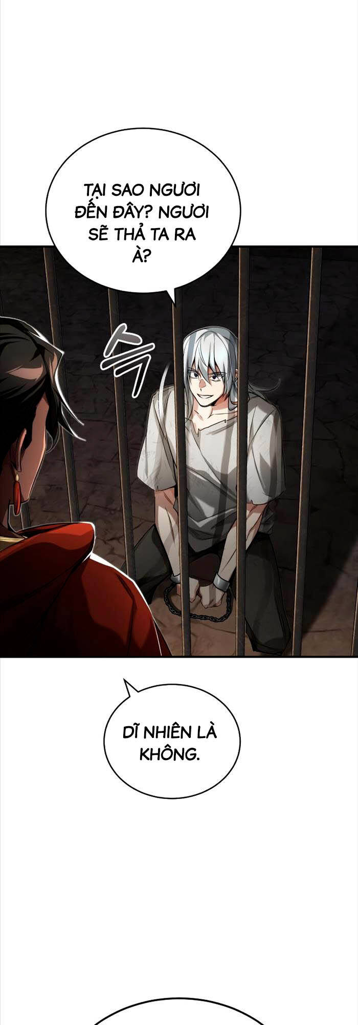 Pháp Sư Hắc Ám Hồi Sinh Sau 66666 Năm Chap 94 - Next Chap 95