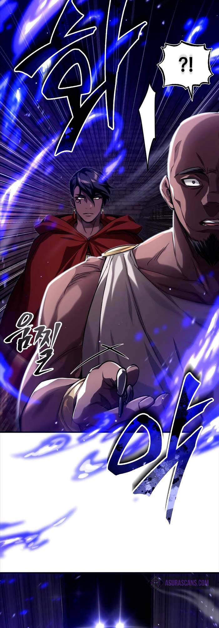 Pháp Sư Hắc Ám Hồi Sinh Sau 66666 Năm Chap 94 - Next Chap 95