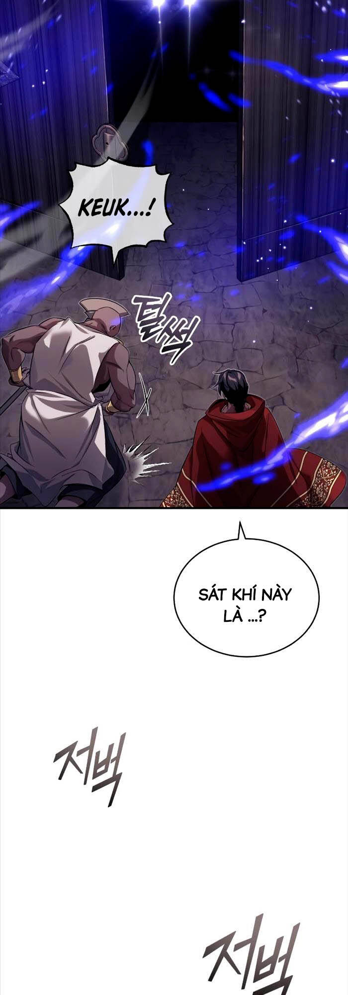 Pháp Sư Hắc Ám Hồi Sinh Sau 66666 Năm Chap 94 - Next Chap 95