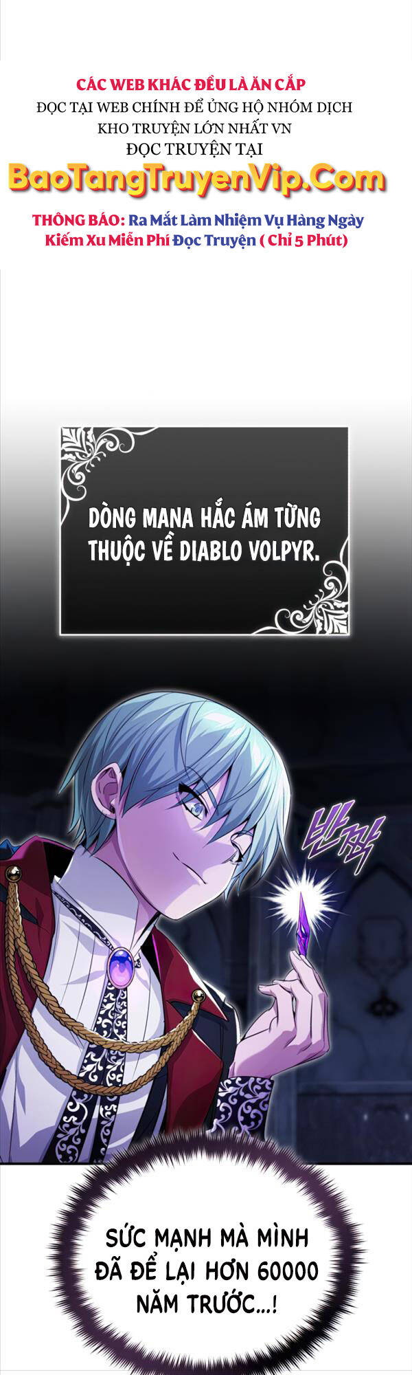 Pháp Sư Hắc Ám Hồi Sinh Sau 66666 Năm Chap 98 - Next Chap 99