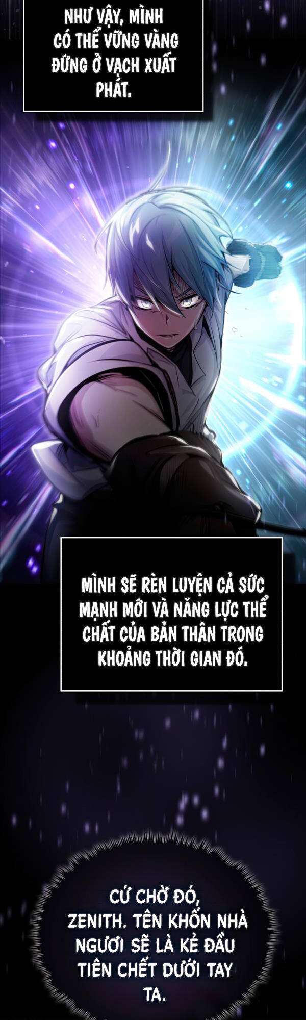 Pháp Sư Hắc Ám Hồi Sinh Sau 66666 Năm Chap 98 - Next Chap 99