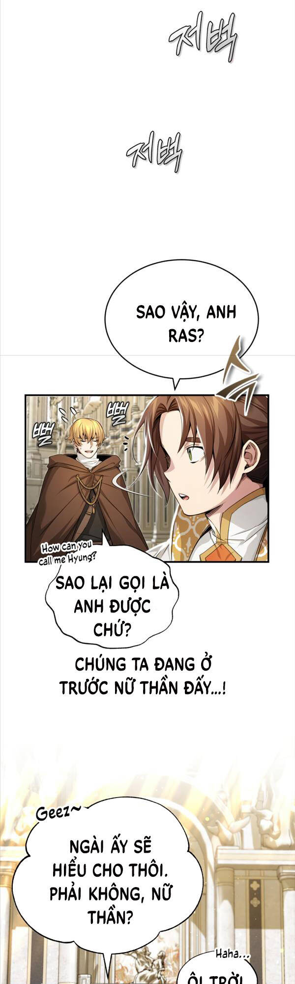 Pháp Sư Hắc Ám Hồi Sinh Sau 66666 Năm Chap 98 - Next Chap 99