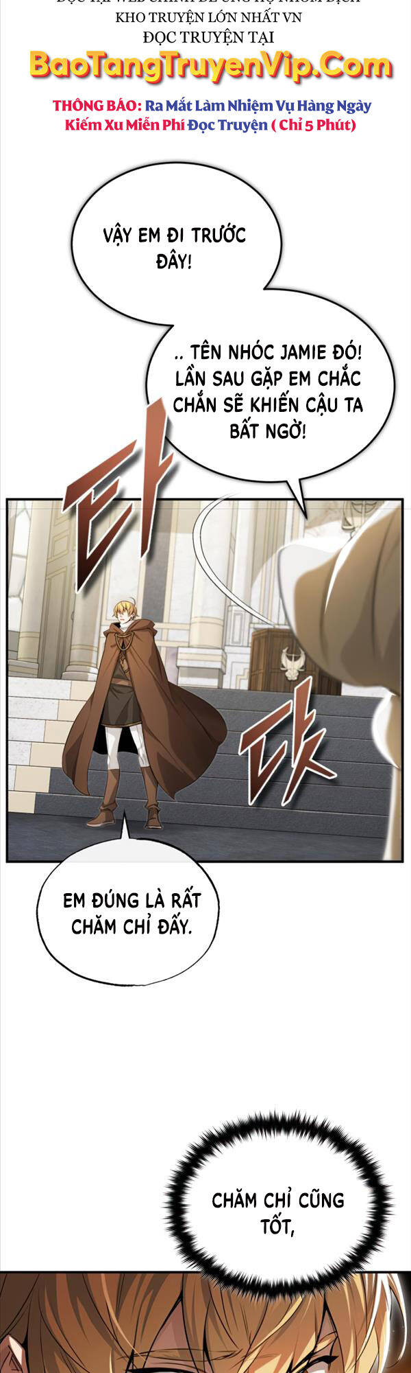 Pháp Sư Hắc Ám Hồi Sinh Sau 66666 Năm Chap 98 - Next Chap 99