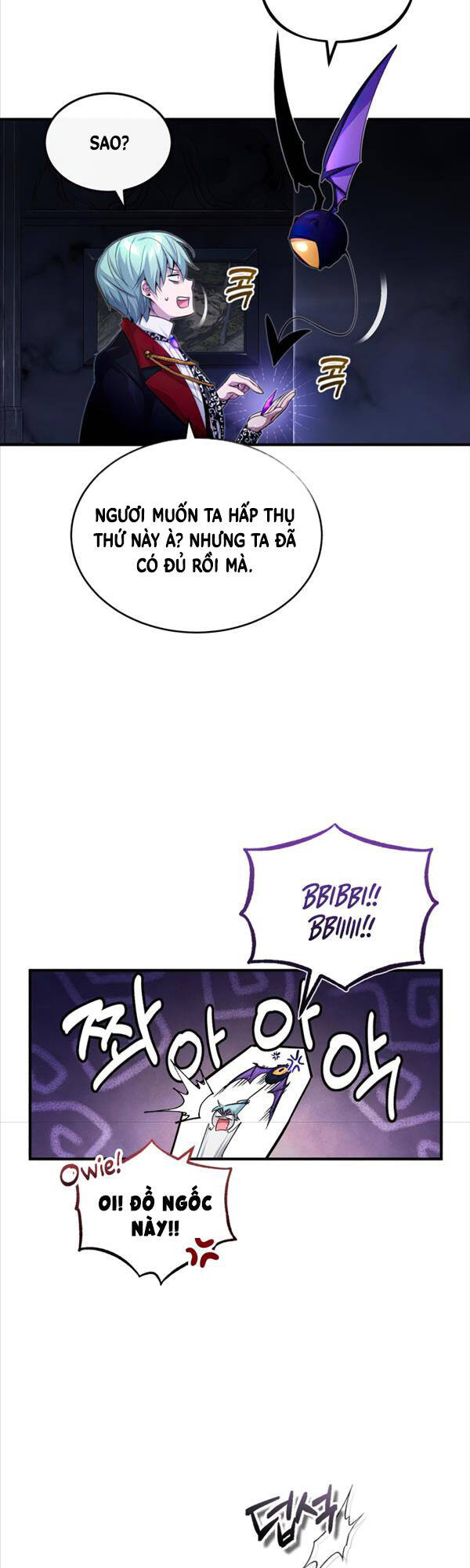 Pháp Sư Hắc Ám Hồi Sinh Sau 66666 Năm Chap 98 - Next Chap 99