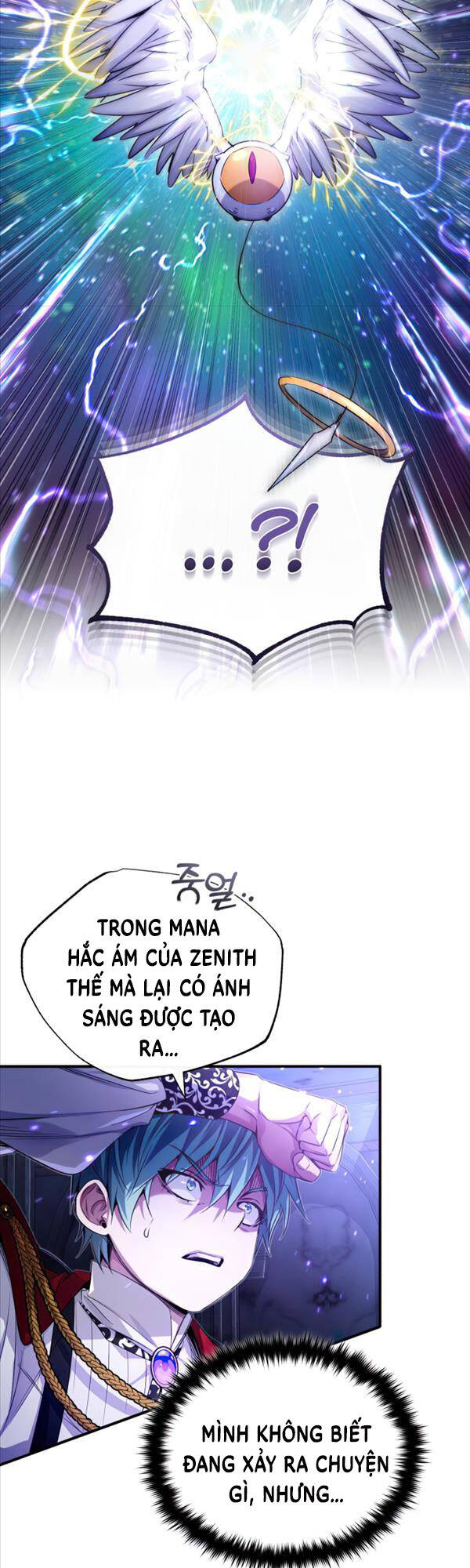 Pháp Sư Hắc Ám Hồi Sinh Sau 66666 Năm Chap 98 - Next Chap 99