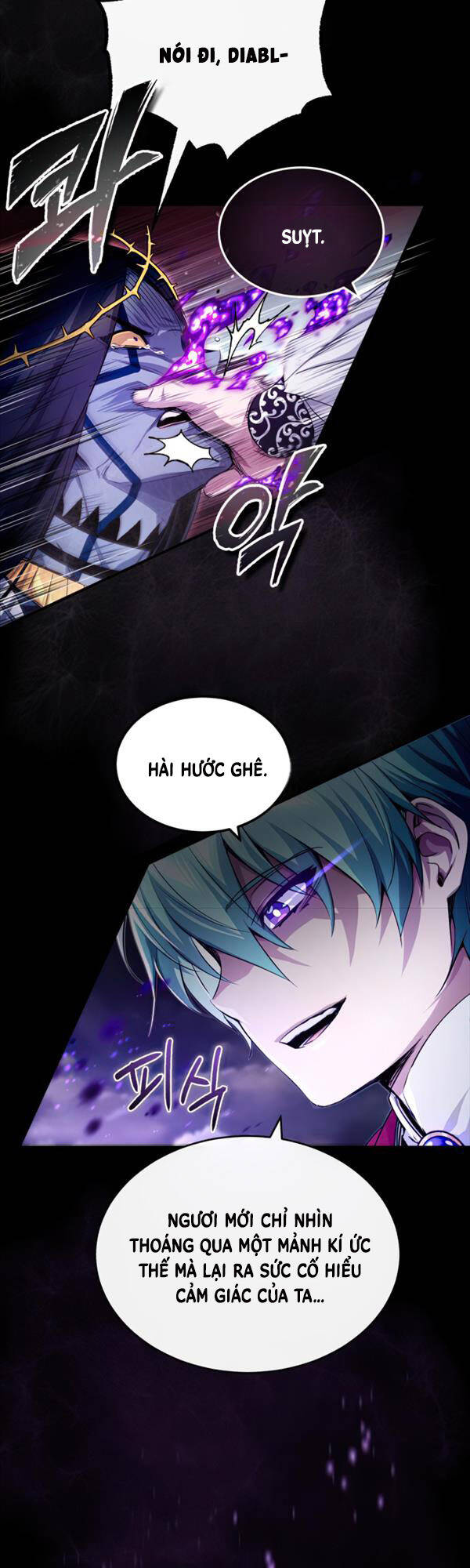 Pháp Sư Hắc Ám Hồi Sinh Sau 66666 Năm Chap 98 - Next Chap 99