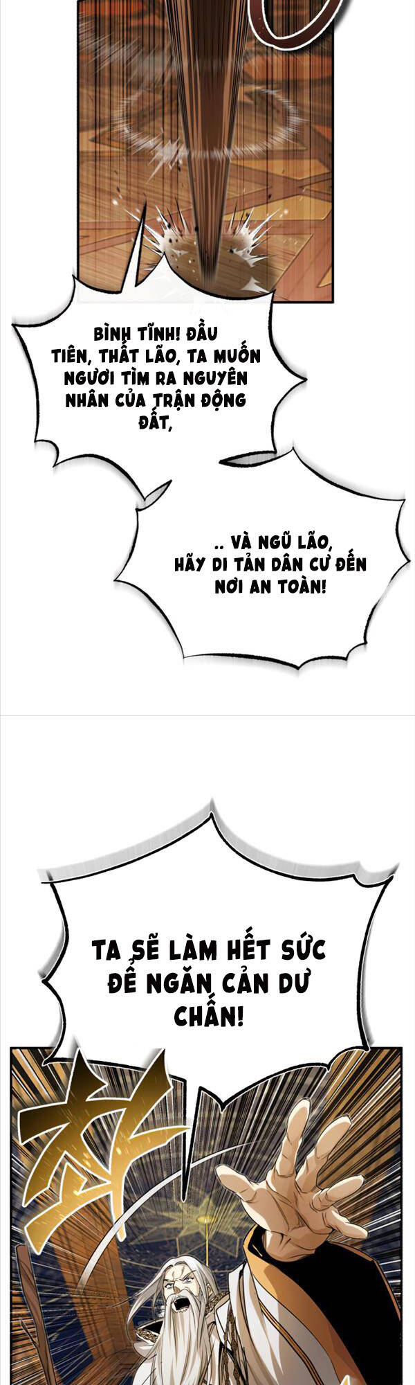 Pháp Sư Hắc Ám Hồi Sinh Sau 66666 Năm Chap 98 - Next Chap 99