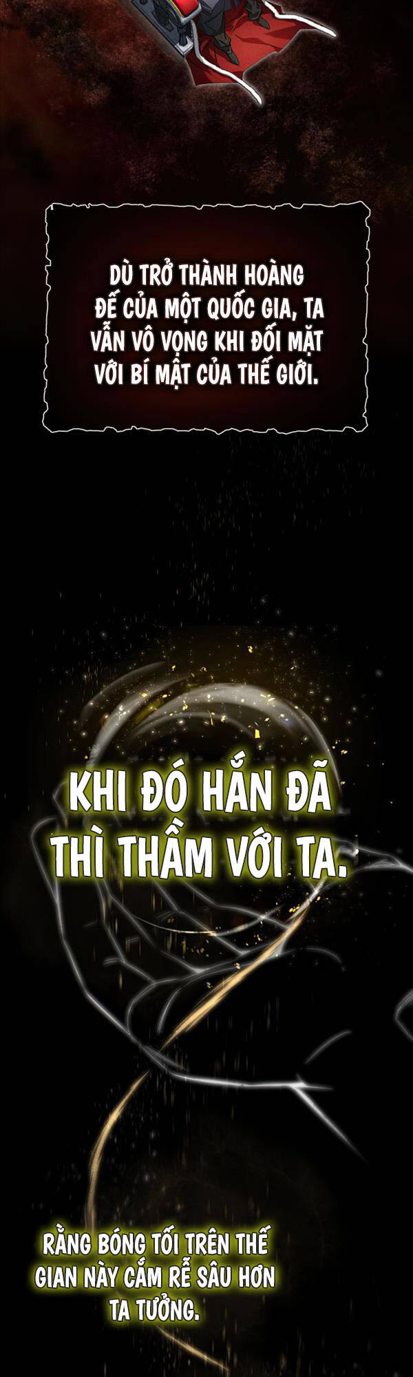 Pháp Sư Hắc Ám Hồi Sinh Sau 66666 Năm Chap 98 - Next Chap 99