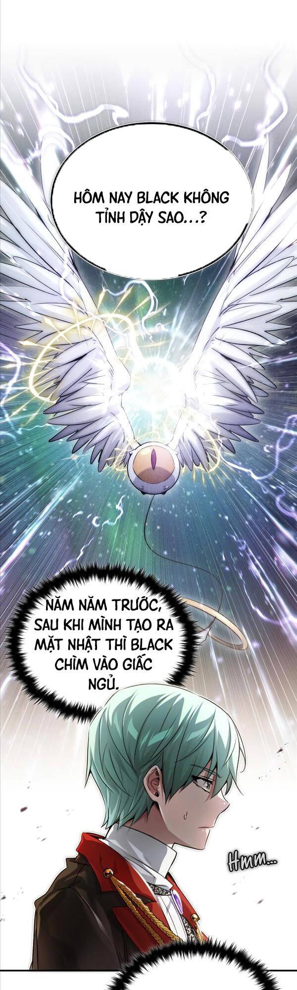 Pháp Sư Hắc Ám Hồi Sinh Sau 66666 Năm Chap 100 - Next Chap 101