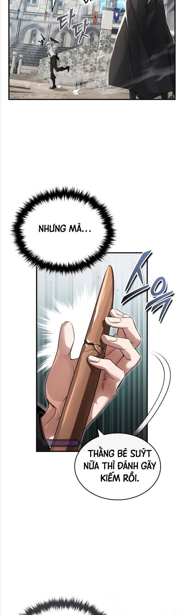 Pháp Sư Hắc Ám Hồi Sinh Sau 66666 Năm Chap 100 - Next Chap 101