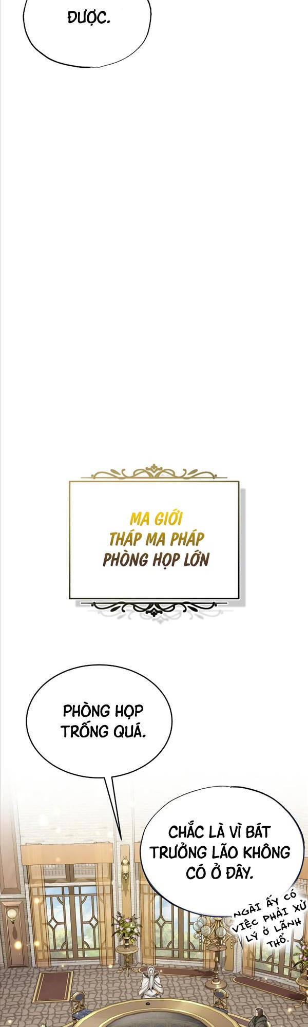 Pháp Sư Hắc Ám Hồi Sinh Sau 66666 Năm Chap 100 - Next Chap 101
