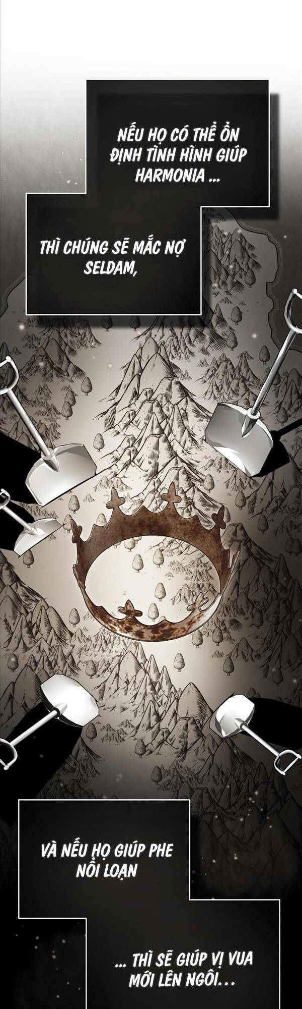 Pháp Sư Hắc Ám Hồi Sinh Sau 66666 Năm Chap 100 - Next Chap 101