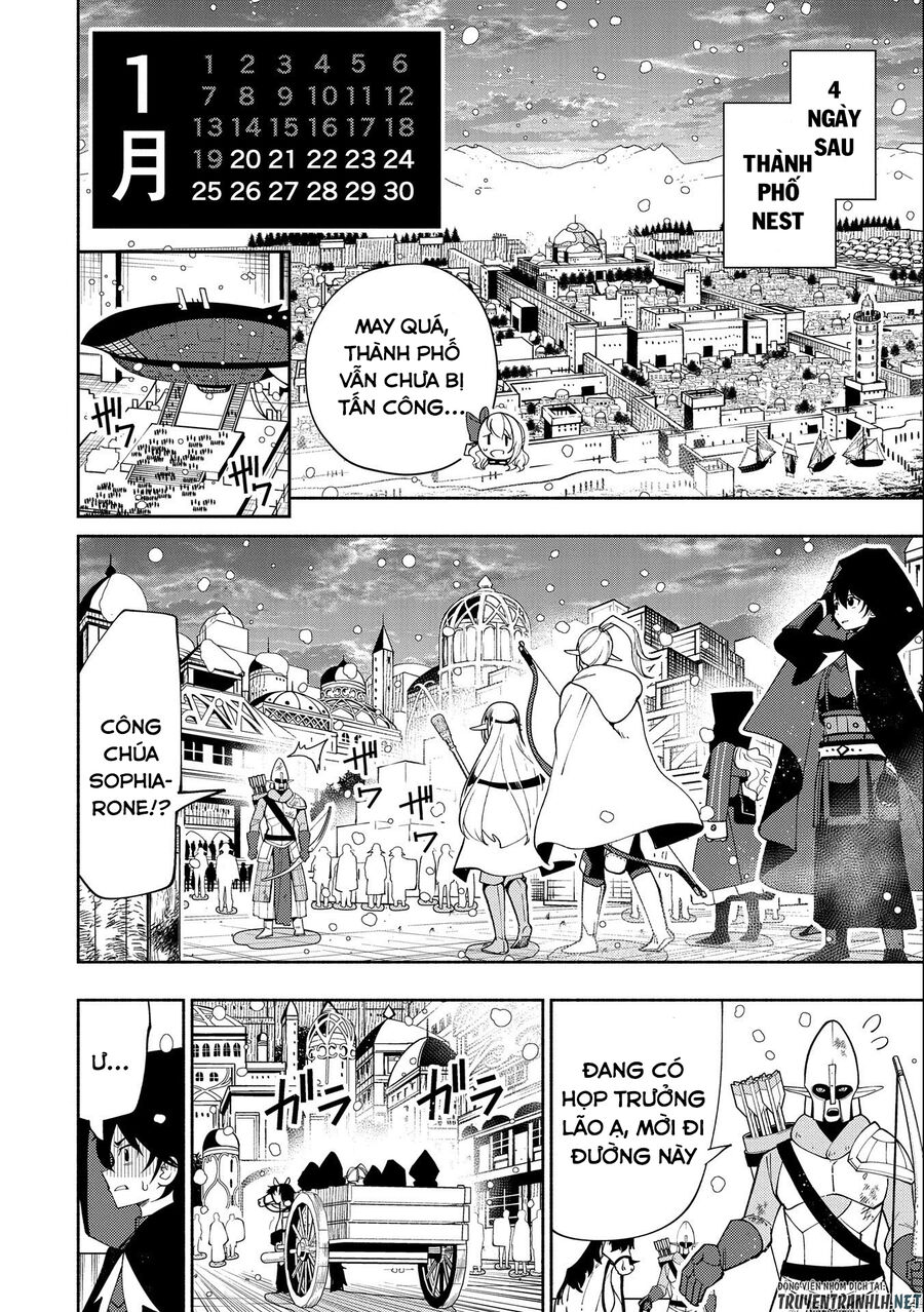 Hell Mode: Yarikomi Suki No Gamer Wa Hai Settei No Isekai De Musou Suru Chap 41 - Next Chap 42