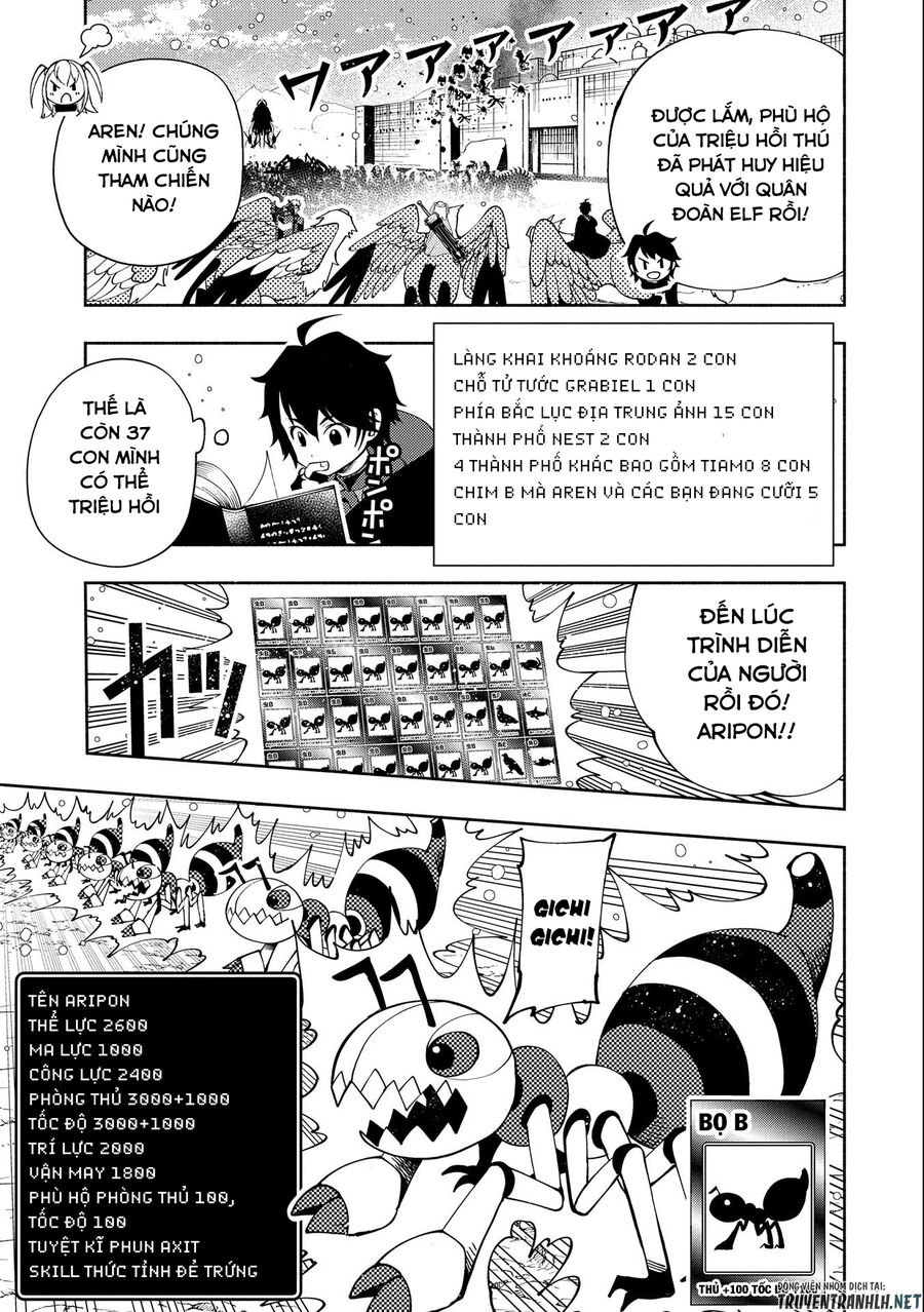Hell Mode: Yarikomi Suki No Gamer Wa Hai Settei No Isekai De Musou Suru Chap 42 - Next Chap 43
