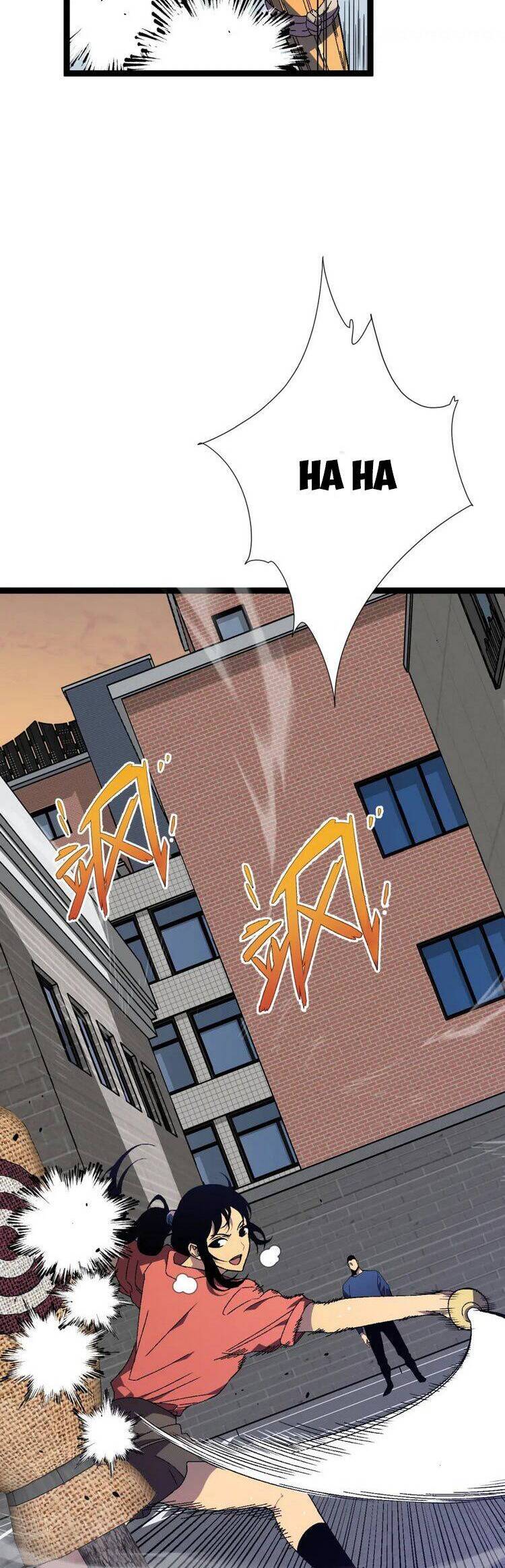 Thiên Phú Của Ngươi, Giờ Là Của Ta Chap 50 - Next Chap 51